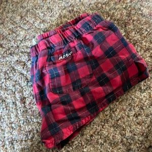Aero sleep shorts